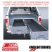 OUTBACK 4WD INTERIORS TWIN DRAWER DUAL FLOOR LANDCRUISER TROOP CARRIER 1720S